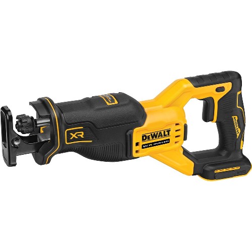 Tigersåg DEWALT DCS382NT 18 V utan batteri