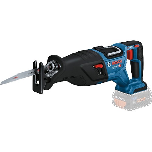 Tigersåg BOSCH GSA 18 V-28 utan batteri