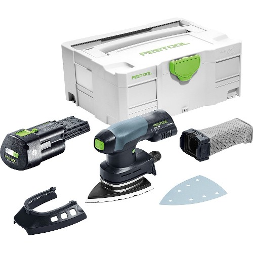 Deltaslip FESTOOL DTSC 400-Basic 18 V
