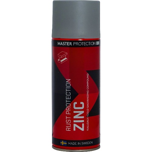 Kallgalv SPRAY MASTER Zinc