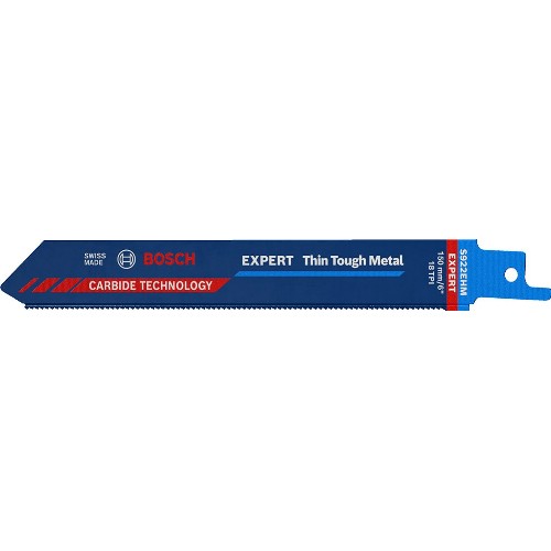 Tigersågblad BOSCH Expert Rostfritt