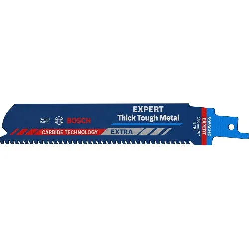 Tigersågblad BOSCH Expert Thick Tough Metal