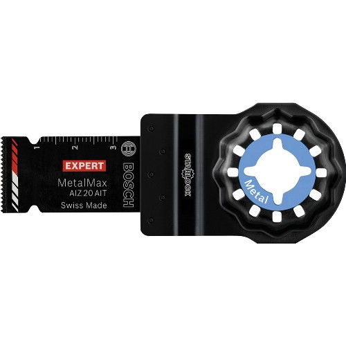 Sågblad BOSCH Starlock AIZ 20 AIT Expert Metal Max