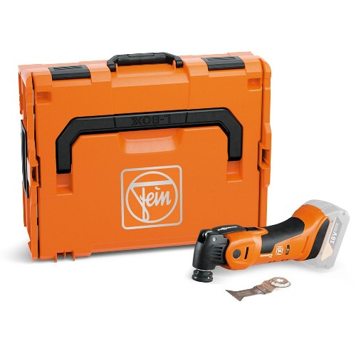 Multimaskin FEIN Multimaster AMM 700 Max AS 18 V utan batteri Multimaskin FEIN Multimaster AMM 700 Max AS 18 V utan batteri
