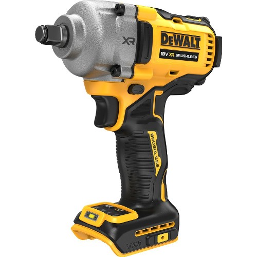 Mutterdragare DEWALT DCF891NT 18 V utan batteri