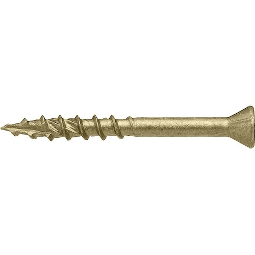Trallskruv V/S/B Turbo Zincotech Au C4 Torx
