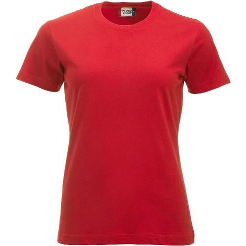 T-shirt CLIQUE New Classic T Dam