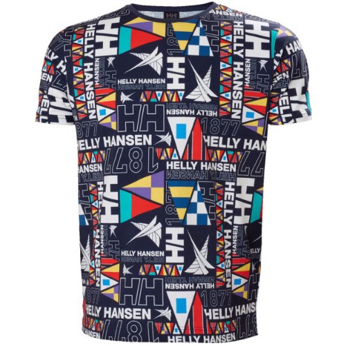 T-shirt HELLY HANSEN 34303 Newport
