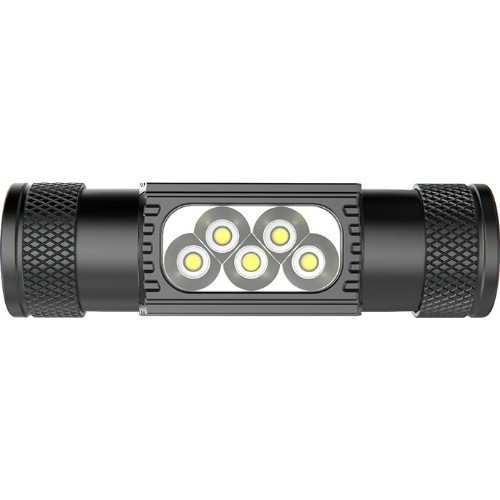 Pannlampa GUARDIO VisorFlex LED Pannlampa GUARDIO VisorFlex LED