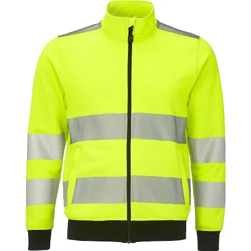 Sweatshirtjacka EXELAR Korsö 6027 Herr