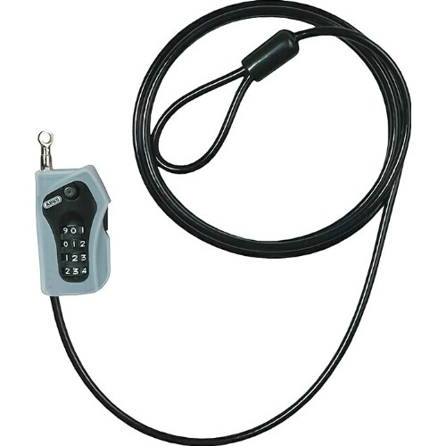 Cykellås ABUS 0104 kombination