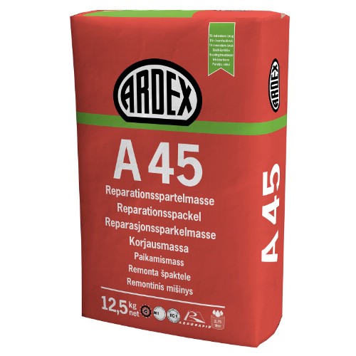 Snabbavjämningsmassa ARDEX A 45