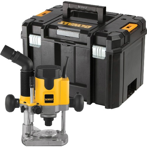 Handöverfräs DEWALT DW621KT