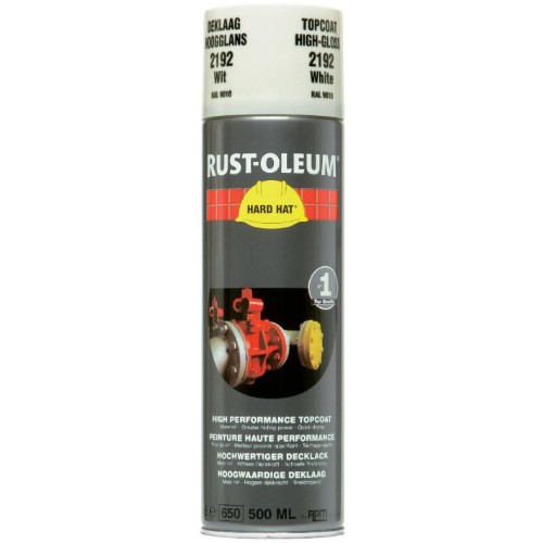 Sprayfärg RUST-OLEUM Hard Hat