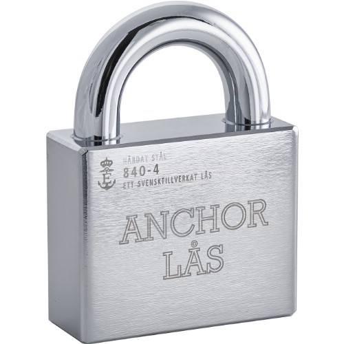 Hänglås ANCHOR Klass 4