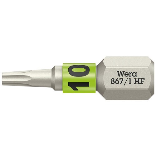 Bits 1/4" Torx WERA 867/1 HF