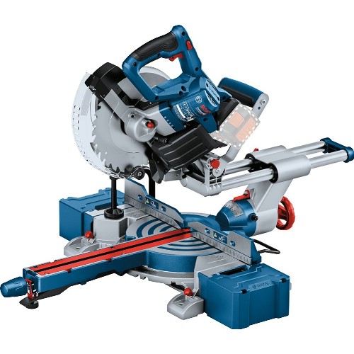 Kap- och geringssåg BOSCH GCM 18 V-216 D utan batteri