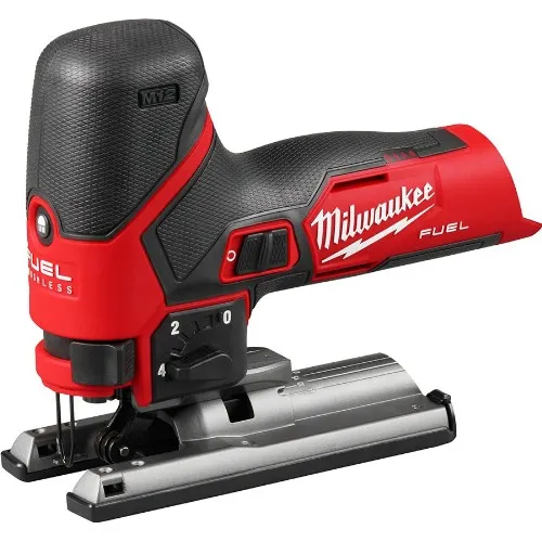 Sticksåg MILWAUKEE M12 FJS-0 12 V utan batteri