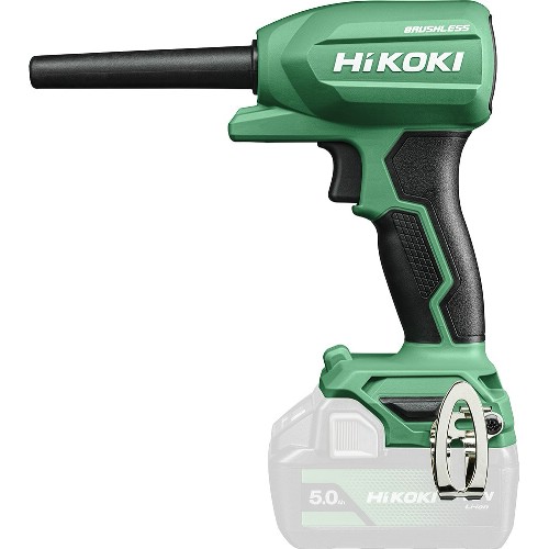 Blåspistol HIKOKI RA 18DA 18 V utan batteri