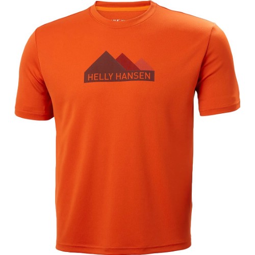 T-shirt HELLY HANSEN 63008 Graphic