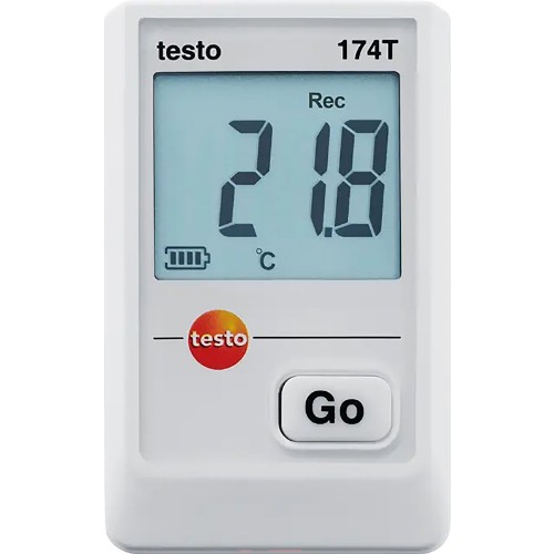 Temperaturlogger TESTO 174T mini exl usb-interface Temperaturlogger TESTO 174T mini exl usb-interface