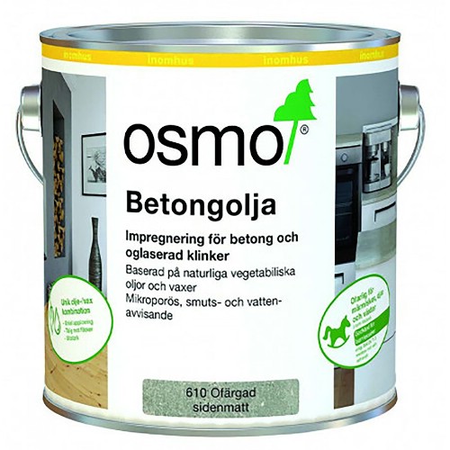 Betongolja OSMO 610 Betongolja OSMO 610