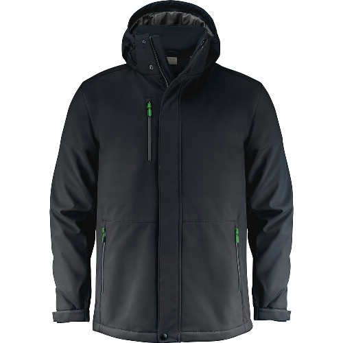 Jacka PRINTER Overlanding Softshell Herr