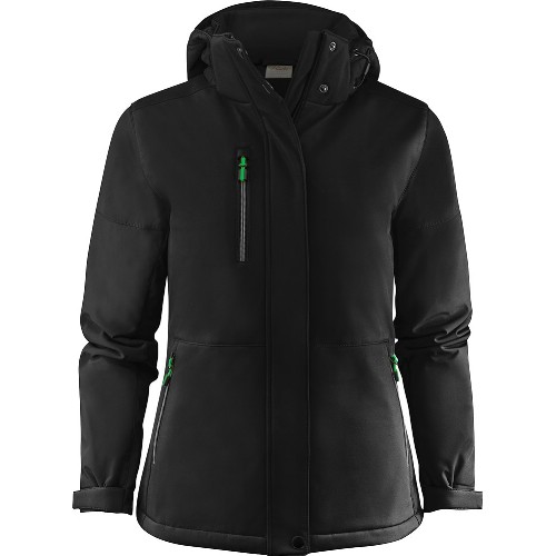 Jacka PRINTER Overlanding Softshell Dam