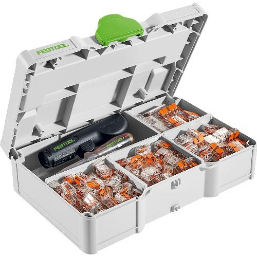 Klämset FESTOOL SYS3 S 76-WAGO-Set