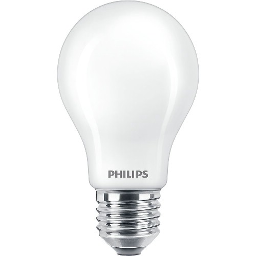 Normallampa LED PHILIPS Frostad EyeComfort Dimbar