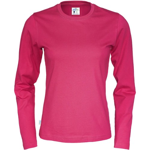 T-shirt Lång ärm Dam