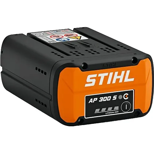 Batteri STIHL AP300S 36 V 7,8 Ah