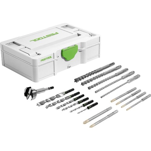 Bits- och borrsats FESTOOL SYS3 S 76-BB-Set Bits- och borrsats FESTOOL SYS3 S 76-BB-Set