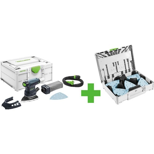 Deltaslip FESTOOL DTS 400 REQ GR-SYS P Deltaslip FESTOOL DTS 400 REQ GR-SYS P