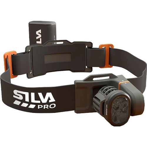 Pannlampa SILVA Freelight 2000 uppladdningsbar Pannlampa SILVA Freelight 2000 uppladdningsbar