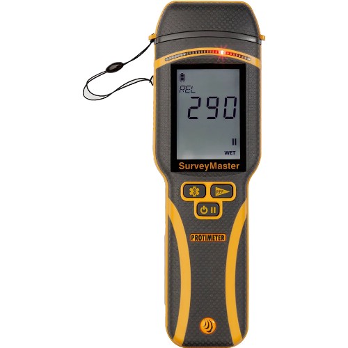 Fuktmätare PROTIMETER Surveymaster kombiinstrument Fuktmätare PROTIMETER Surveymaster kombiinstrument