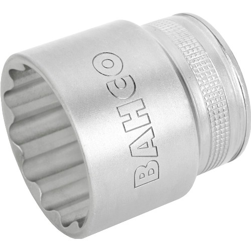 Hylsa 1/2" 12-kant mm BAHCO 7800DM