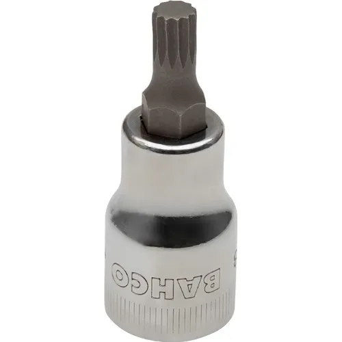 Tolvtandshylsa 1/2" BAHCO 7809XZN