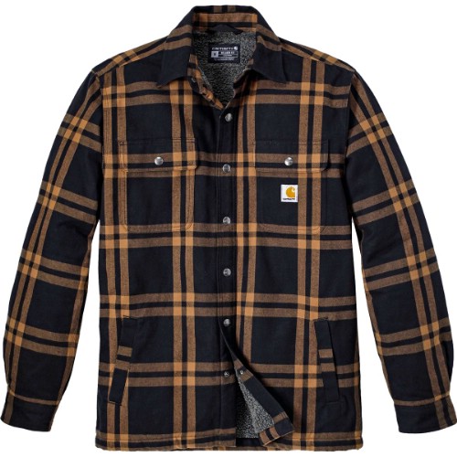 Skjorta CARHARTT 106354 Flanell