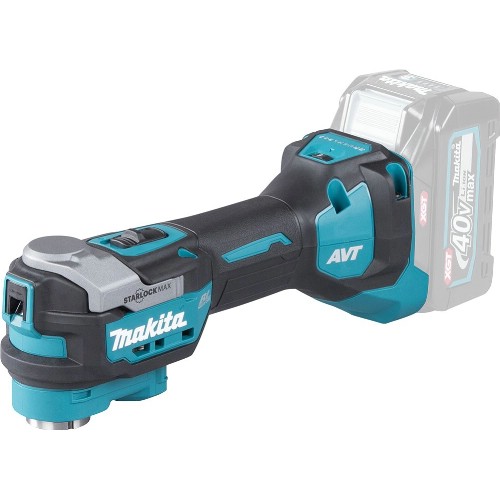 Multimaskin MAKITA TM001GZ XGT 40 V utan batteri