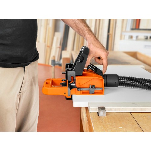 Steg 7: Anslagsvinkel.