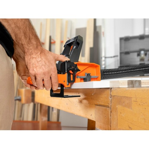 Steg 3: Materialtjocklek