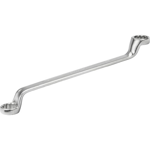 Ringnyckel dubbel mm BAHCO 2M