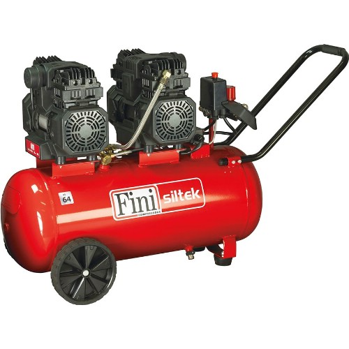 Kompressor FINI Siltek TB 50 160 l/min Oljefri