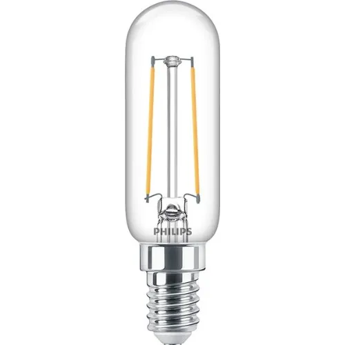 Päronlampa LED PHILIPS E14 Filament