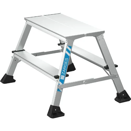 Arbetsbock ZARGES XLstep P Bred