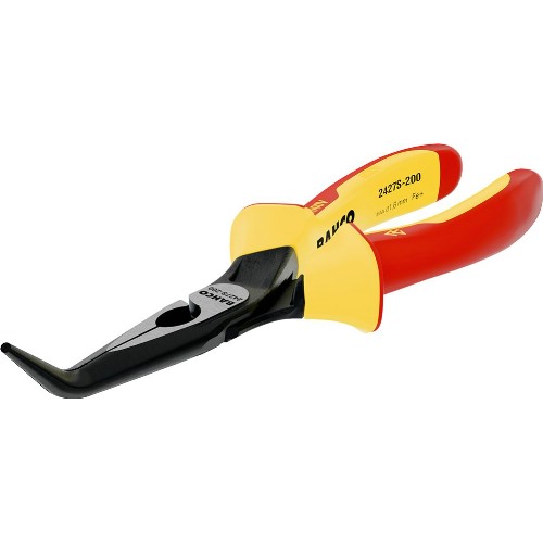 Spetstång böjd BAHCO 2427S 1000 V
