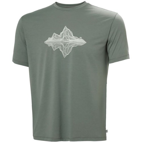 T-shirt HELLY HANSEN Graphic 63082