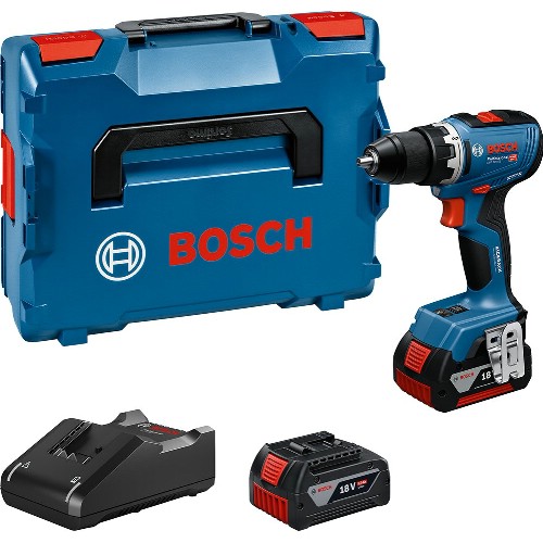 Borrskruvdragare BOSCH GSR 18 V-65