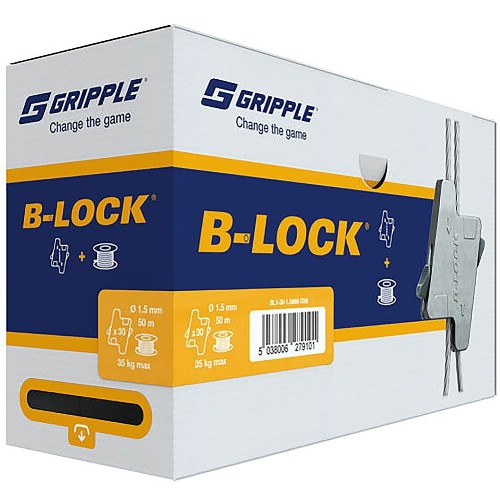 Wirekit B-Lock ergo Small